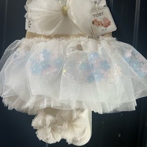 👑Toby 3-piece Tutu set👑
